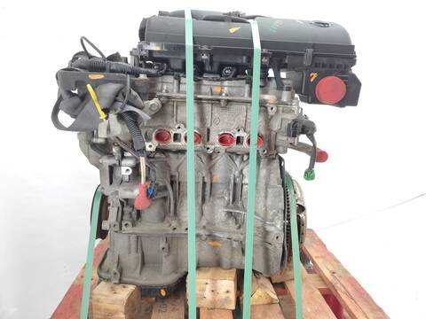 Foto 3ª: Motor Completo Nissan Micra 1.2 16V 80CV 59KW [CR12] (2008)