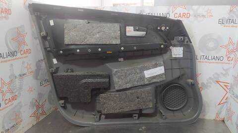 Foto 3ª: Tapizados Cartoneras Suzuki SX4 TAKUMI 135CV 99KW [D20AA] (2013)