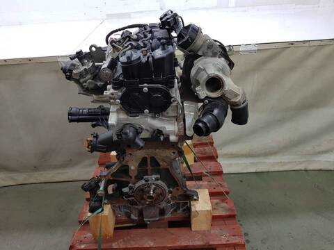 Foto 2ª: Motor Completo Volkswagen Caddy FURGON BMT (2015)