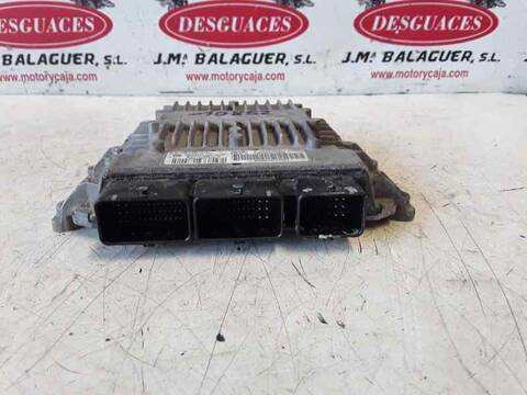 Centralita Motor ECU Citroen C4 D GRAND C4 PICASSO SPACETOURER