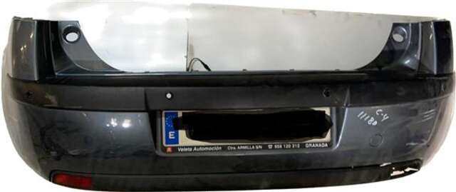 Paragolpes Trasero Citroen C4 