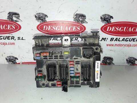 Caja Reles Fusibles Peugeot 206 BERLINA