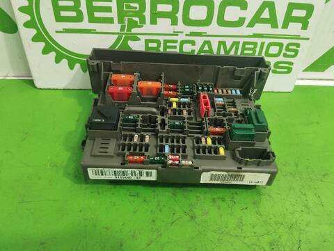 Caja Reles Fusibles Bmw Serie 3 315 2.0 16V 143CV