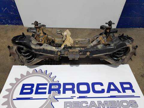 Foto 3ª: Puente Trasero Mazda 3 1.6 CD DIESEL CAT BERLINA 109CV 80KW [Y601] (2005)
