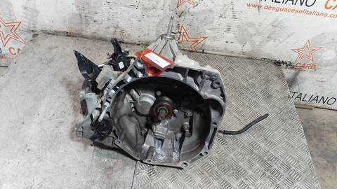 Caja Cambios Dacia Lodgy LAUREATE 116CV 85KW