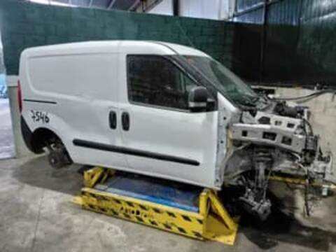 Puente Trasero Fiat Doblo BASE FURGON 90CV 66KW
