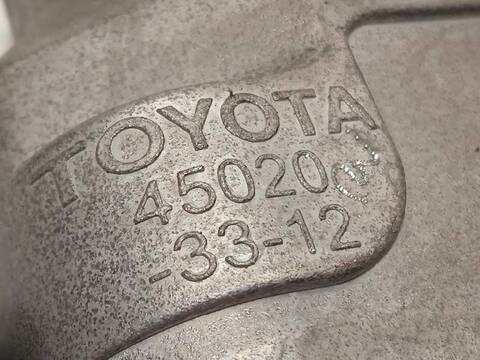 Foto 3ª: Motor de Arranque Toyota Rav4 218CV 160KW [A25A] (2020)