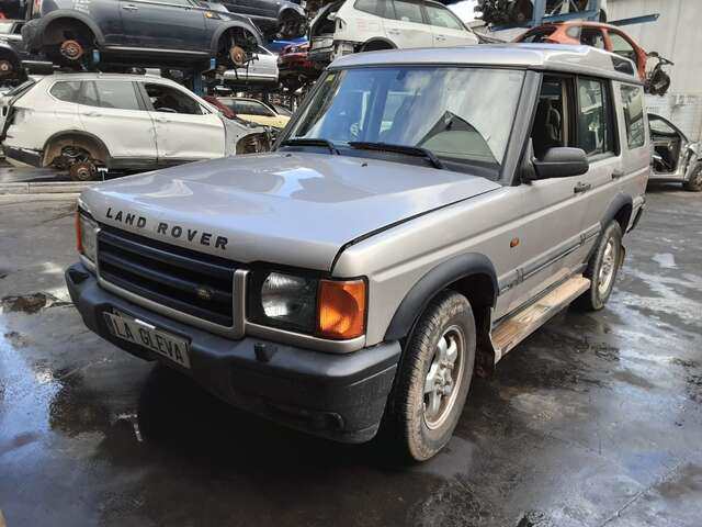 Motor de Arranque Land Rover Discovery 2.5 TD5 138CV 0CV