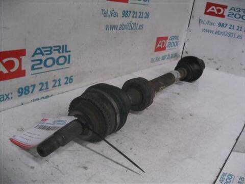 Foto 2ª: Transmision Delantera Derecha Renault Megane 1.9 DTI BA08 BA0N) 98CV 72KW I BA0/1_) [D/ F9Q A7] (2000)