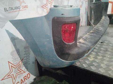 Foto 4ª: Paragolpes Trasero Renault Kangoo DYNAMIQUE 106CV 78KW [K9K804] (2010)