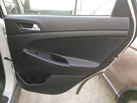 Tapizados Cartoneras Hyundai Tucson D4FE