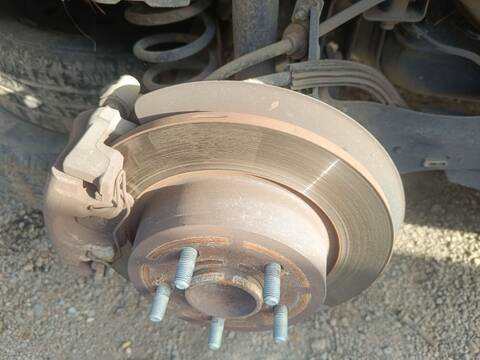 Mangueta Trasera Derecha Ford C Max XWDA CEU)