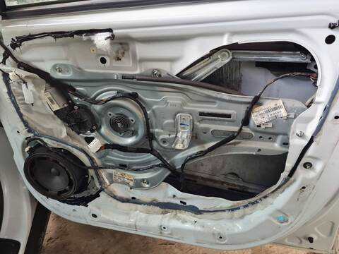 Elevalunas Eléctrico Delantero Derecho Kia Sportage CONCEPT 4X2 135CV 99KW