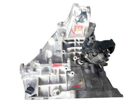 Foto 2ª: Caja Cambios Kia Carens 1.7 CRDI (2013)