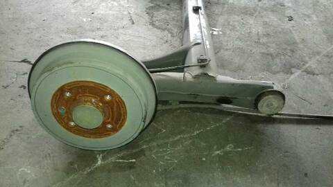 Foto 2ª: Puente Trasero Seat Mii STYLE 60CV 44KW [CHYA] (2013)