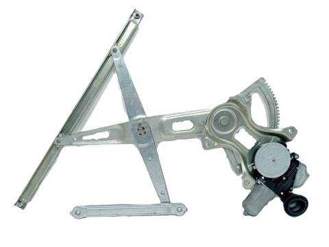 Elevalunas Manual Trasero Derecho Toyota Prius VERSION INDEFINIDA