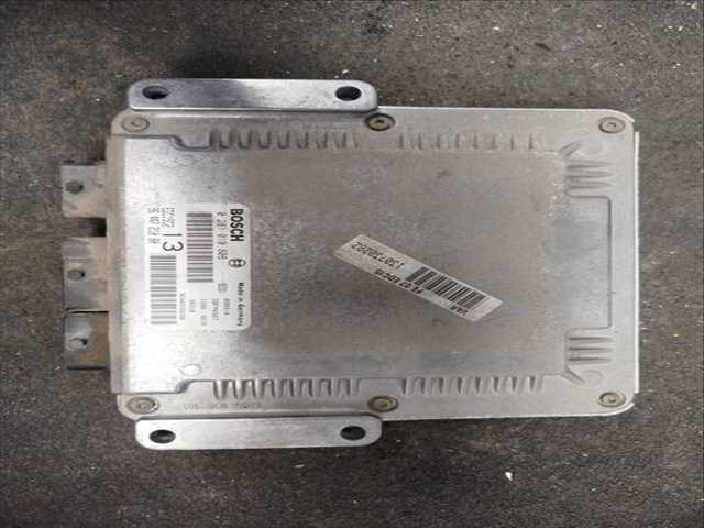 Centralita Motor ECU Citroen C5 BERLINA