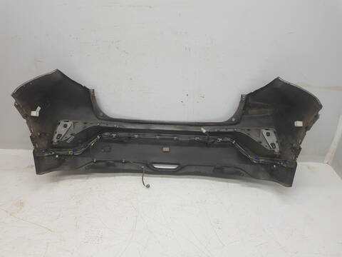 Foto 3ª: Paragolpes Trasero Toyota CHR G HIBRIDO ACTIVE [2ZRFXE]