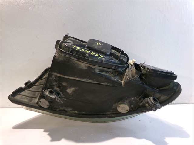 Foto 3ª: Faro Derecho Seat Ibiza 1.4 G MODELO 6L, 2002-2008 [BBZ] (2002)