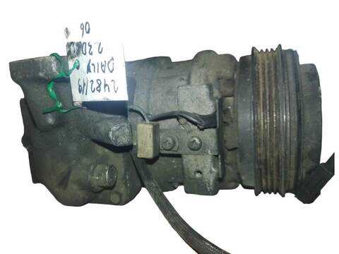 Foto 2ª: Compresor Aire Acondicionado Iveco Daily 35-12 13114131 13114204 13114211 13114212 13114217 ... (1989)