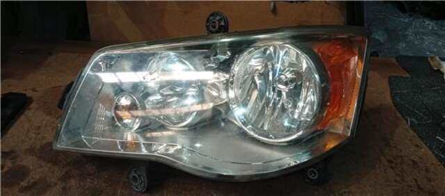 Faro Izquierdo Lancia Voyager 2.8 GOLD [2.8 LTR. - 120 KW 16V JTDM CAT]