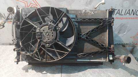 Foto 2ª: Radiador Motor Tata Indica IDI 53CV 39KW [475IDT14] (2005)