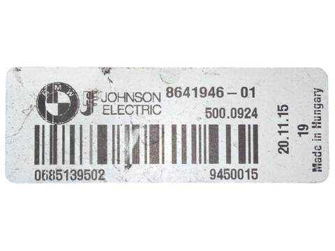 Ventilador Viscoso Motor Bmw Serie 3 315 320 D
