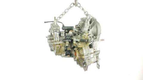 Foto 2ª: Caja Cambios Fiat Doblo 1.9 JTD (2000)