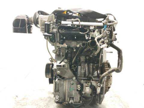 Foto 3ª: Motor Completo Renault Clio 1.0 TCE 100 B7MT) 101CV 74KW [H4D 450,H4D 452,H4D 460,H4D 472] (2020)