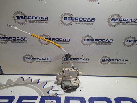 Cerradura Puerta Trasera Derecha Seat Exeo 2.0 TDI BERLINA 143CV 105KW