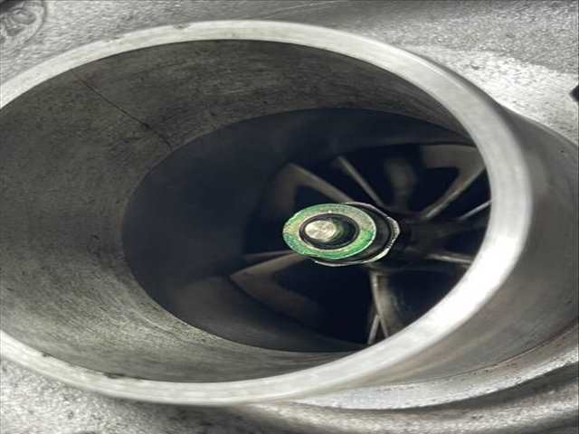 Foto 2ª: Turbocompresor Nissan Note K9K (2008)