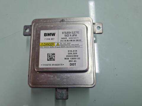 Centralita Faros Xenon Bmw Serie 1 114 116D 116CV 85KW