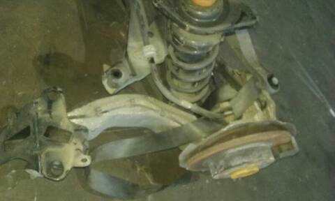 Foto 2ª: Puente Trasero Mini Mini 116CV 85KW (2011)