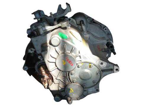 Foto 2ª: Caja Cambios Mercedes Clase A 140 A 180 CDI 169.007 169.307) (2004)