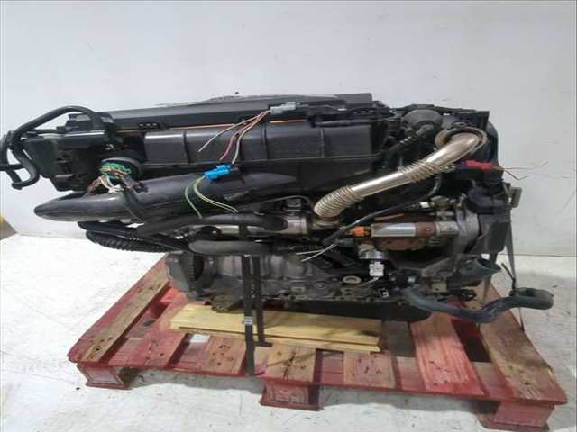 Foto 2ª: Motor Completo Peugeot 107 1.4 HDI 54CV 40KW [8HT (DV4TD)] (2007)