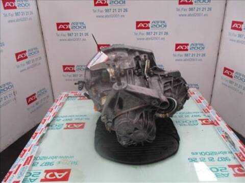 Foto 3ª: Caja Cambios Renault Laguna 1.9 DCI BG0G) 120CV 88KW [D/ F9Q C7] (2001)