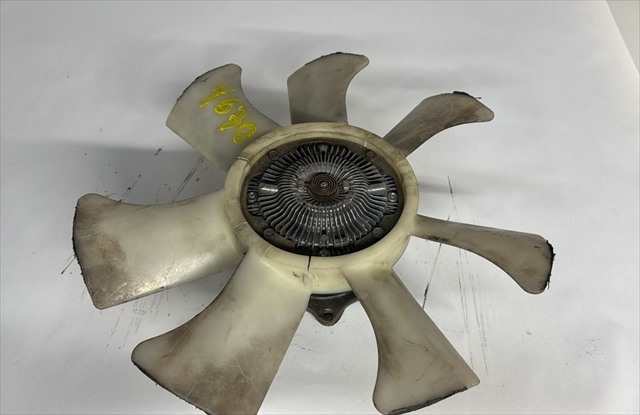 Ventilador Viscoso Motor Nissan Terrano 2.7 D