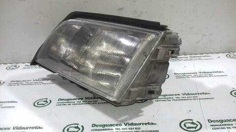 Foto 2ª: Faro Izquierdo Mercedes Clase C 160 1.8 16V CAT BERLINA 122CV 90KW [111920] (1996)