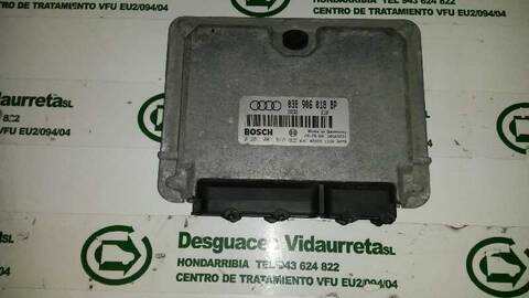 Centralita Motor ECU Audi A3 1.9 TDI 110CV 81KW