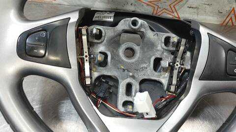 Foto 3ª: Volante Renault Clio LIMITED 73CV 54KW [D4F D7] (2016)