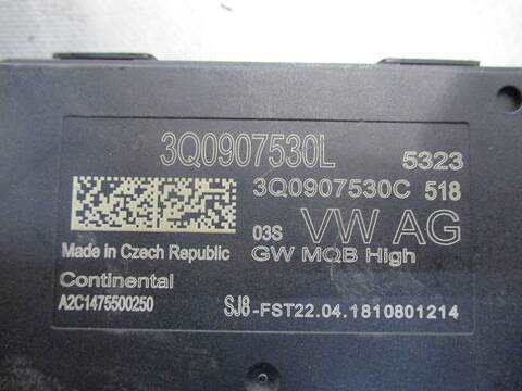 Foto 2ª: Centralita Motor ECU Audi A3 30 TDI BASICO 115CV 85KW [DDY] (2018)