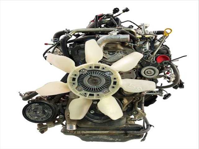 Foto 2ª: Motor Completo Toyota Hilux 150 CV 110KW [2GD-FTV, 2GD] (2015)
