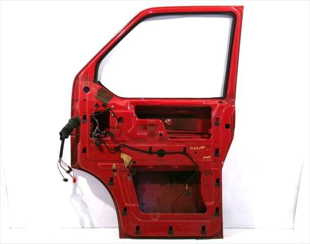 Foto 4ª: Puerta Delantera Derecha Volkswagen Transporter 2.5 TDI 1996-2003 T4 (1998)