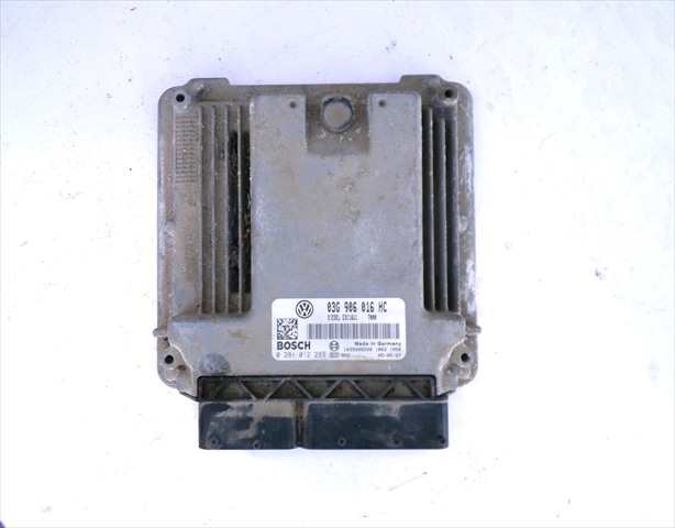 Centralita Motor ECU Seat Altea 1.9 TDI 2005-2013
