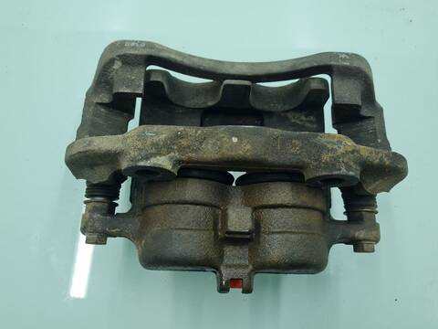 Foto 2ª: Pinza Freno Delantera Derecho Nissan Terrano 2.7 TD 125CV 92KW [TD27TI] (2006)