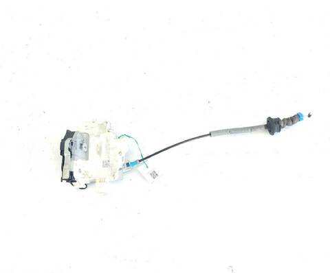Foto 2ª: Cerradura Puerta Trasera Derecha Audi A3 2.0 TDI 150CV (2012)