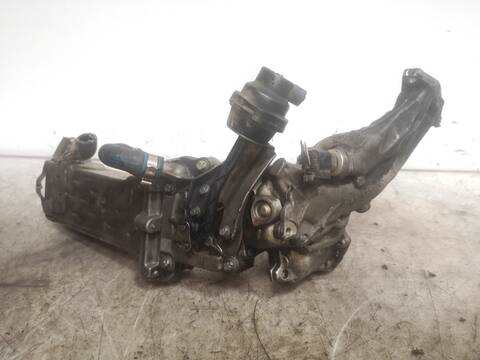 Foto 2ª: Valvula EGR Jeep Compass ENE (2012)