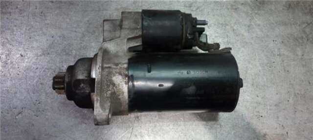 Foto 2ª: Motor de Arranque Seat Cordoba 1.9 TDI [ATD]