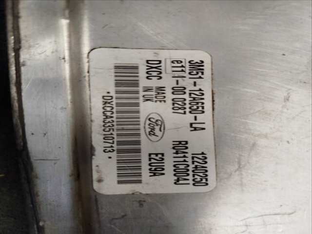 Foto 2ª: Centralita Motor ECU Ford Focus BERLINA (1998)
