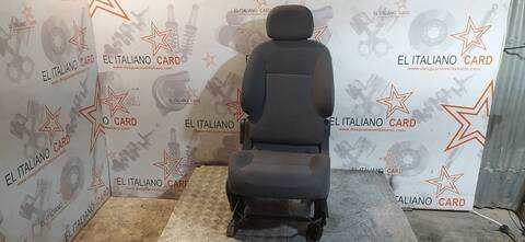 Asiento Delantero Derecho Peugeot Partner 1.6 16V HDI FAP 90CV 66KW